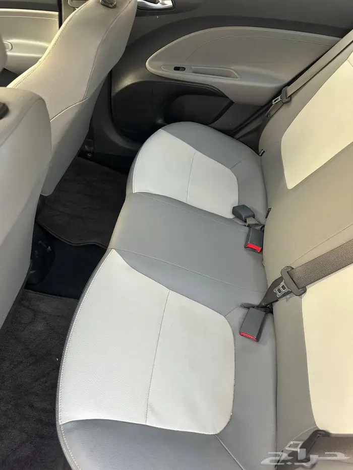 كيا بيقاس 2024 8