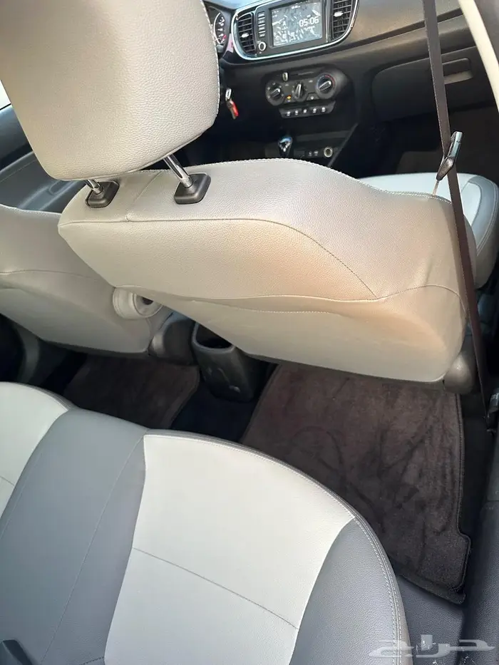 كيا بيقاس 2024 15