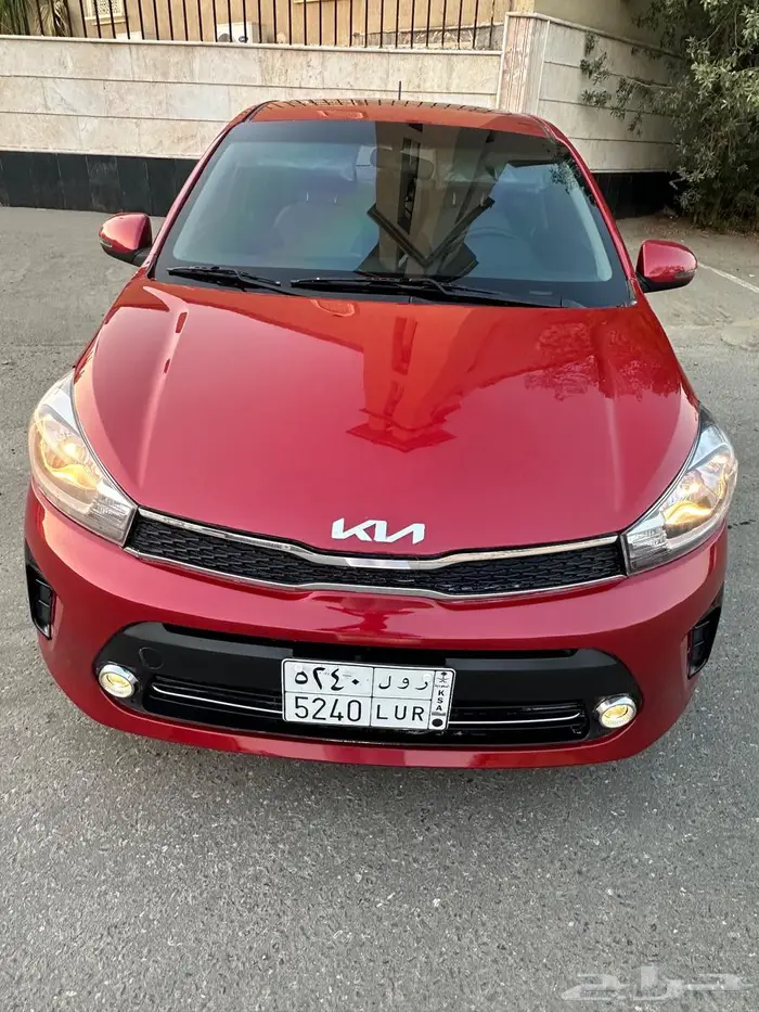 كيا بيقاس 2024 6