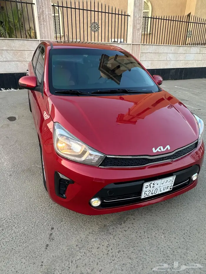 كيا بيقاس 2024 18