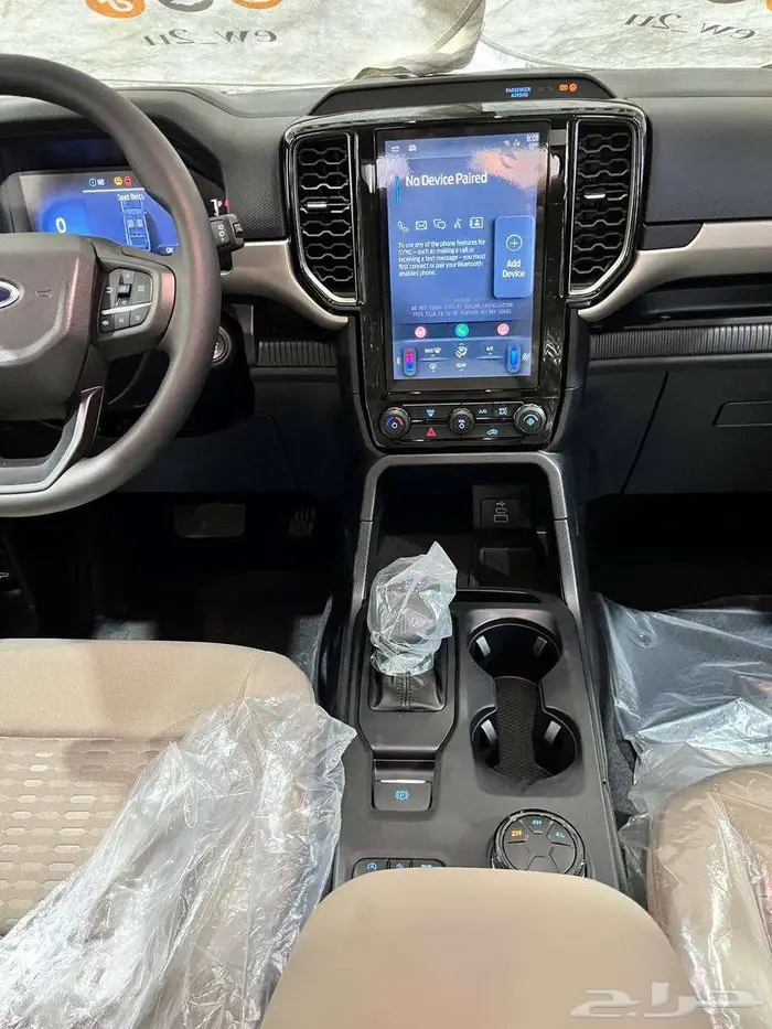 عرض خاص فورد ايفرست XLS بنزين 2.3 موديل 2025 بطاقه جمركيه 11