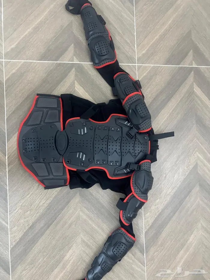 سترة حماية 2