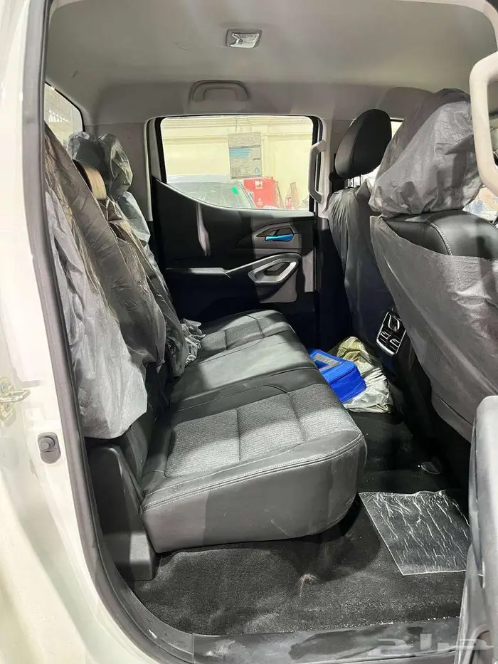 عرض خاص شانجان هنتر دلتا فل كامل ديزل اوتوماتيك موديل 2025 7