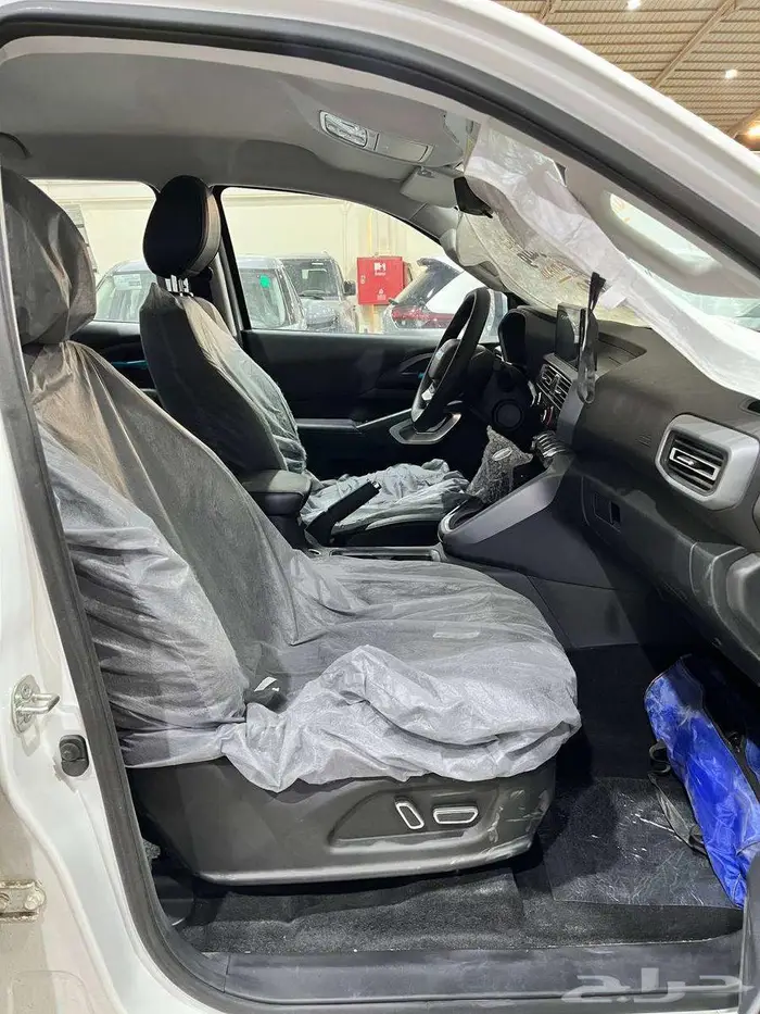 عرض خاص شانجان هنتر دلتا فل كامل ديزل اوتوماتيك موديل 2025 6