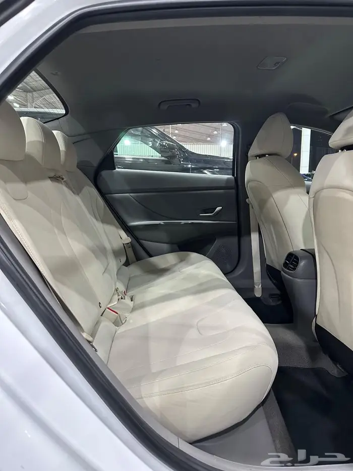 هونداي النترا 2021 مكينة كبيرة 8