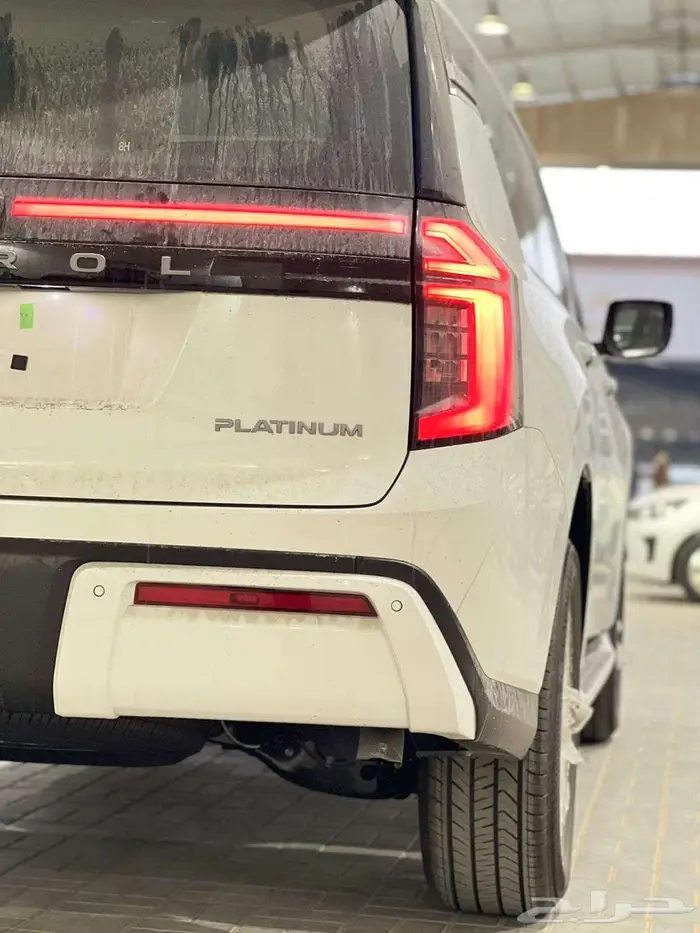 نيسان باترول 2026 فل كامل بلاتينيوم تنفس طبيعي اقل سعر 27