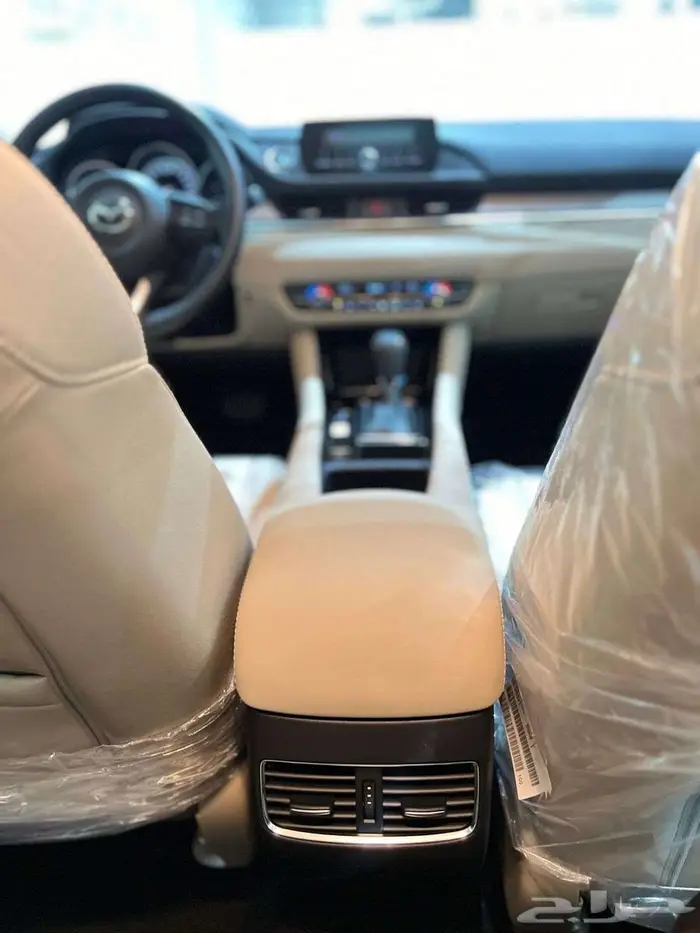 مازدا 6 موديل 2025 ستاندر اقساط خليجى 13