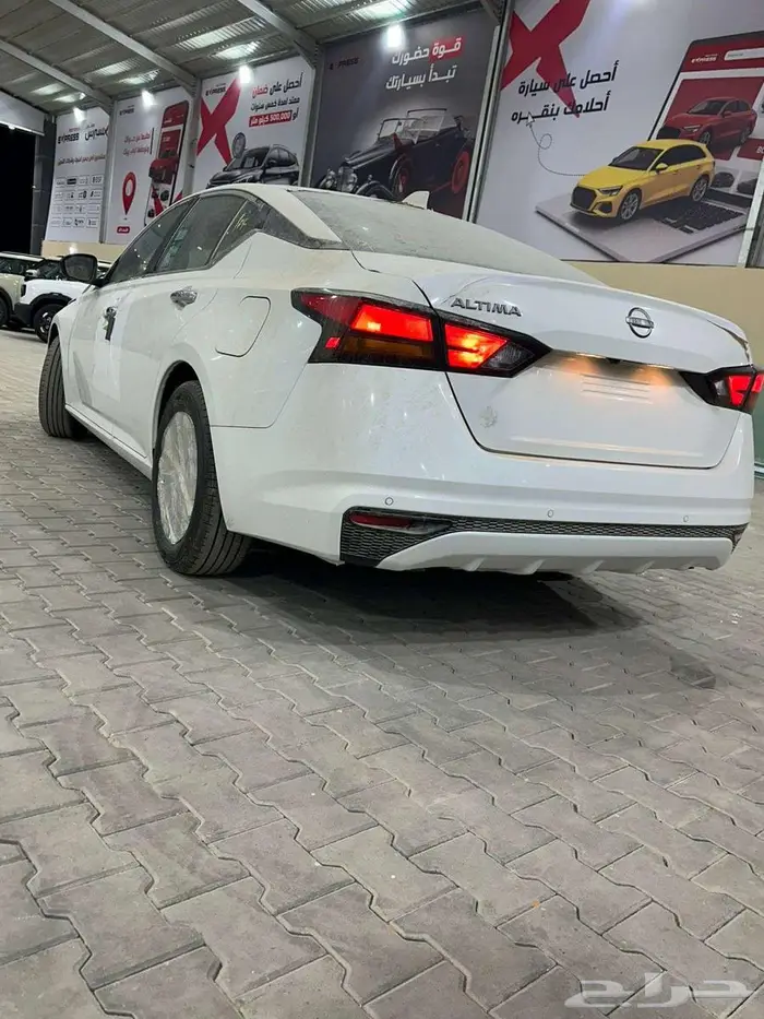 نيسان التيما ستاندر 2025 افل العروض واقل الاسعار 7