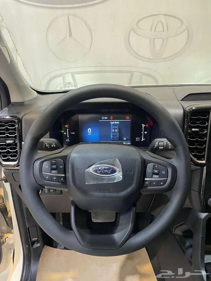 فورد ايفرست ستاندر 2025 ديزل سعودي اقساط بنوك 6