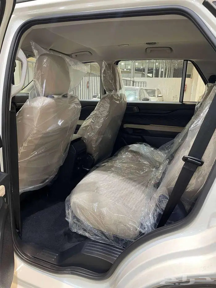 فورد ايفرست ستاندر 2025 ديزل سعودي اقساط بنوك 8