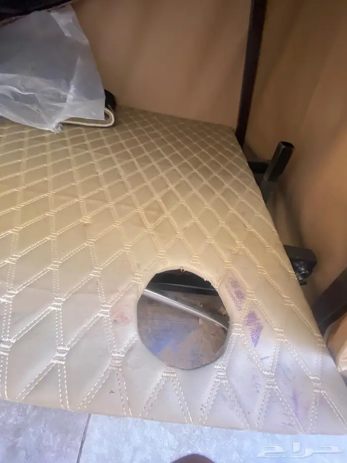 سلة علوية سفاري فتك فتحة   تانكي ستيل 140 لتر 7