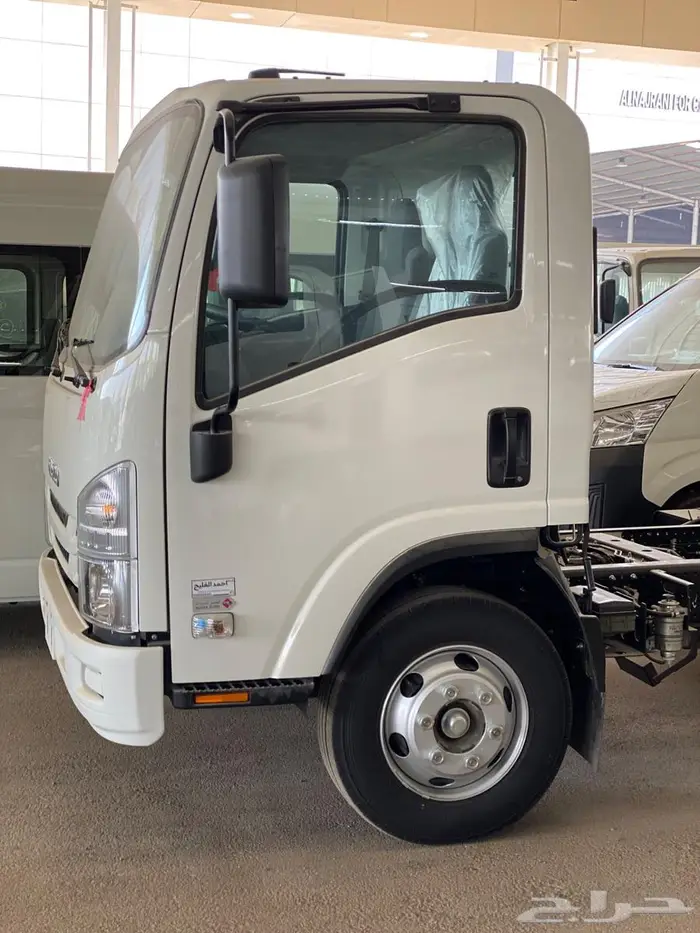 ايسوزو دينا 4 طن - 5 طن - 6 طن ( بأسعار منافسة ) . 2