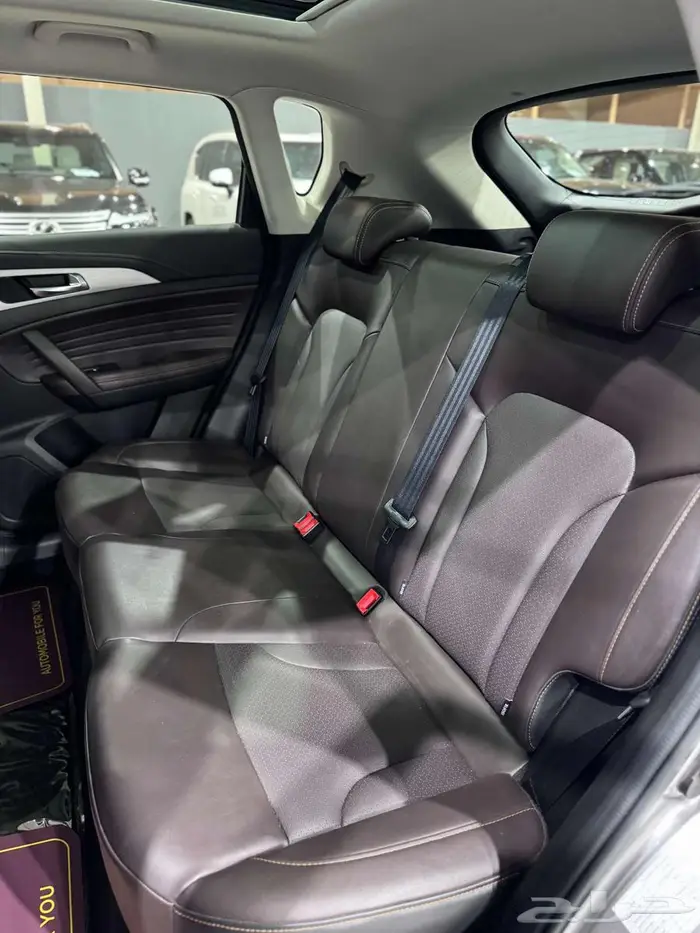 شانجان CS35 Plus موديل 2022 6