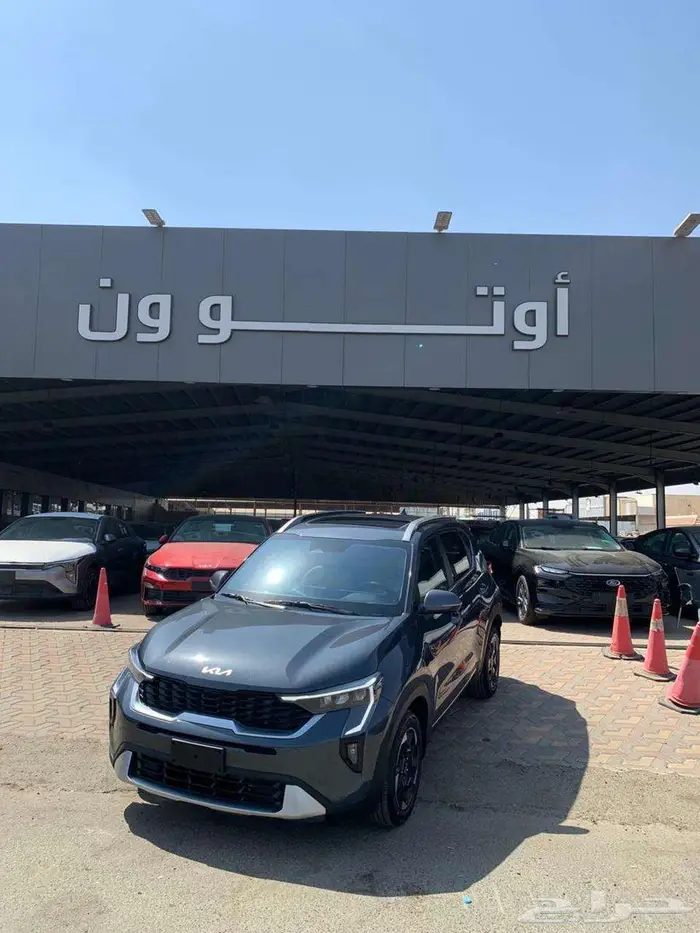كيا سونيت 2024 فل كامل بافضل سعر 2
