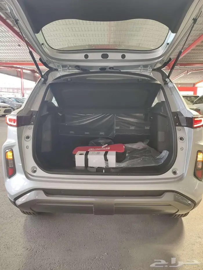 تويوتا اوربان كروزر 2026 11