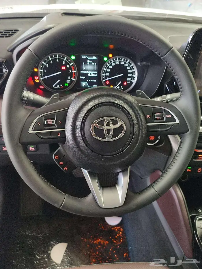 تويوتا اوربان كروزر 2026 4