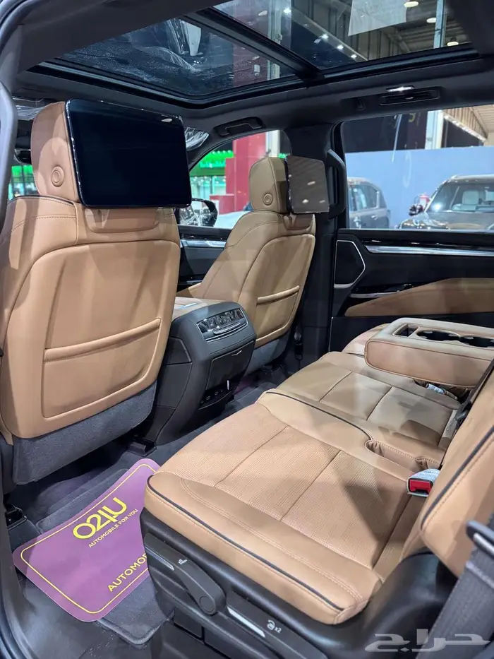 كاديلاك إسكاليد موديل 2025 جديد 6