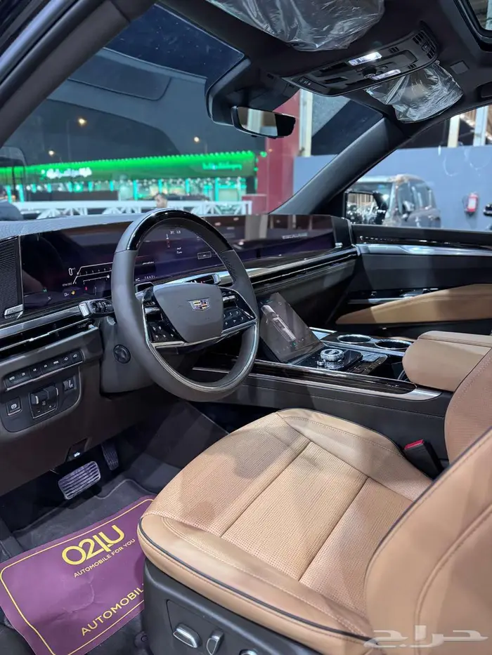 كاديلاك إسكاليد موديل 2025 جديد 4