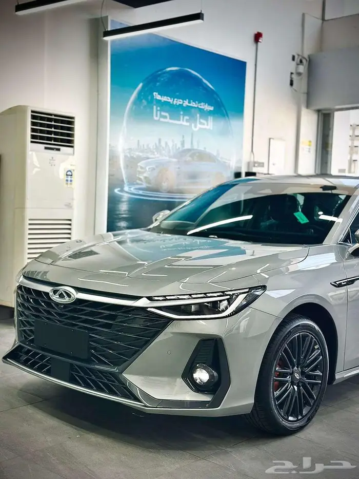 شيري اريزو 8 2025 عرض خاص كاش وايجار منتهي بالتمليك 0