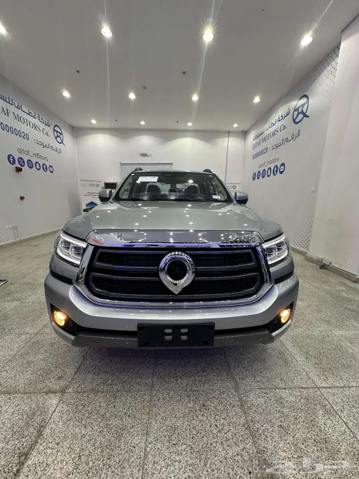 جريت وول -باور ديزل 2024- عروض خاصه تمويل والكاش 12