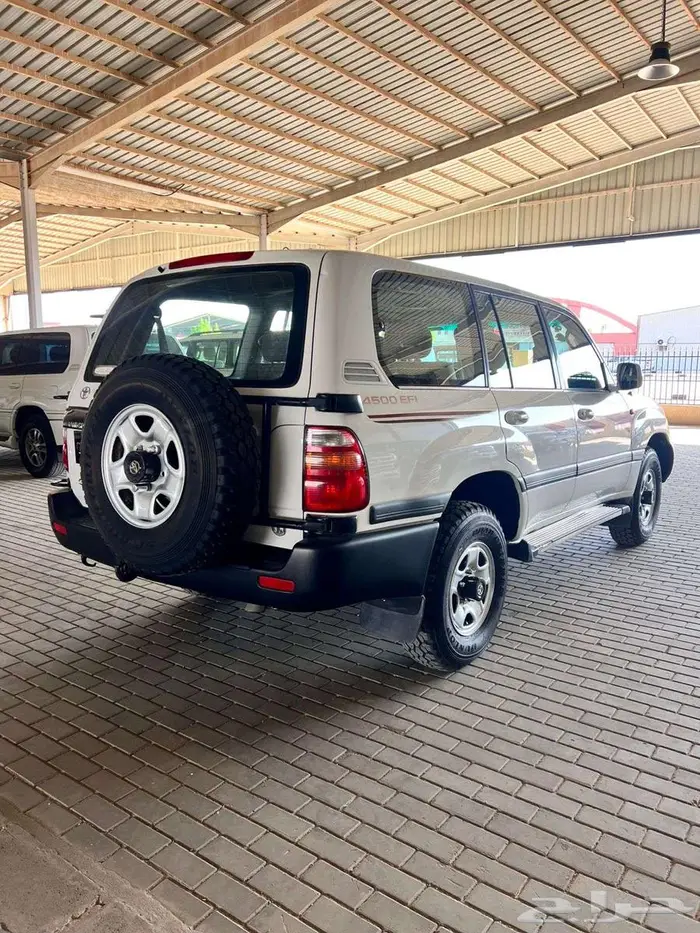 جكسار فل قير عادي 1999 3