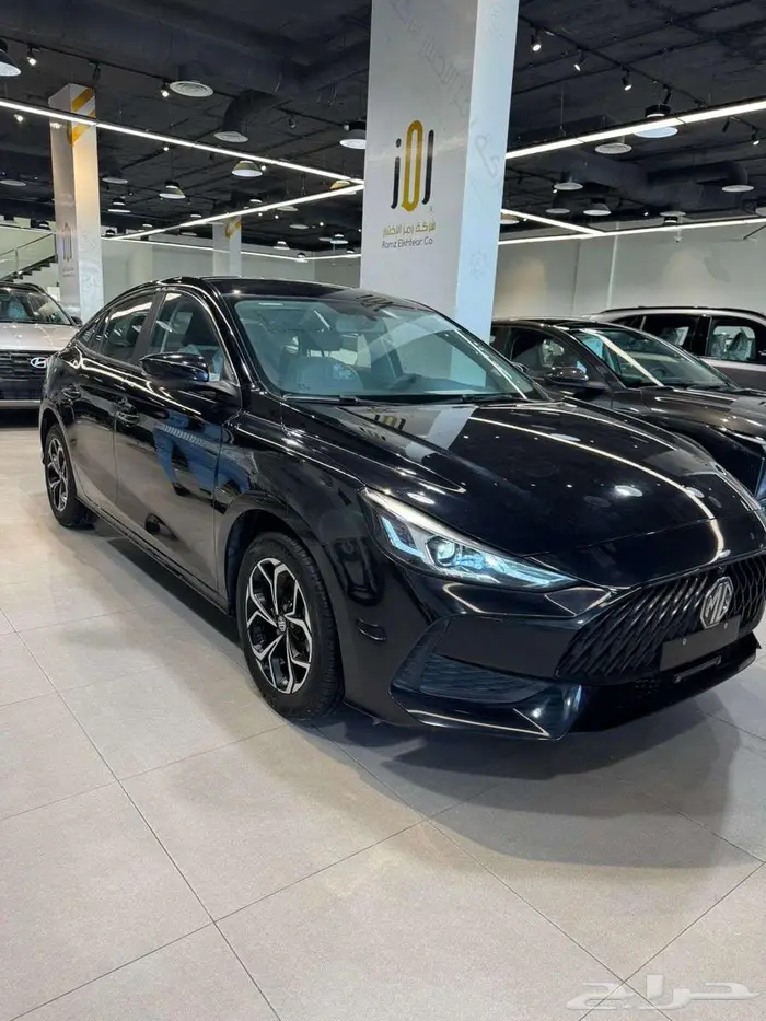 MG جي تي ستندر السعر 48300 شامل الضريبة فقط 0