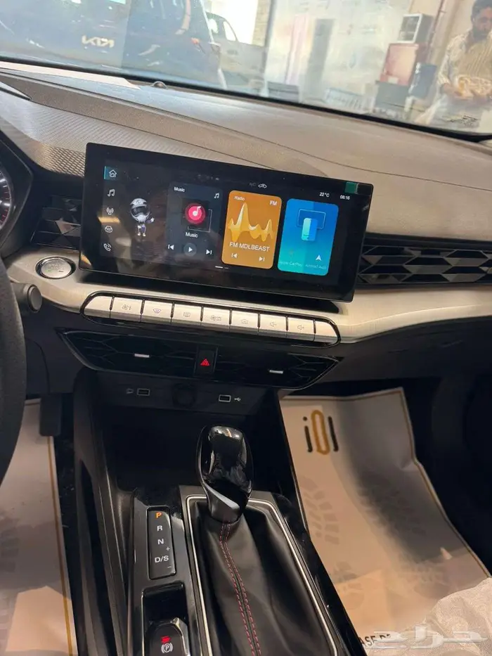 MG جي تي ستندر السعر 48300 شامل الضريبة فقط 3