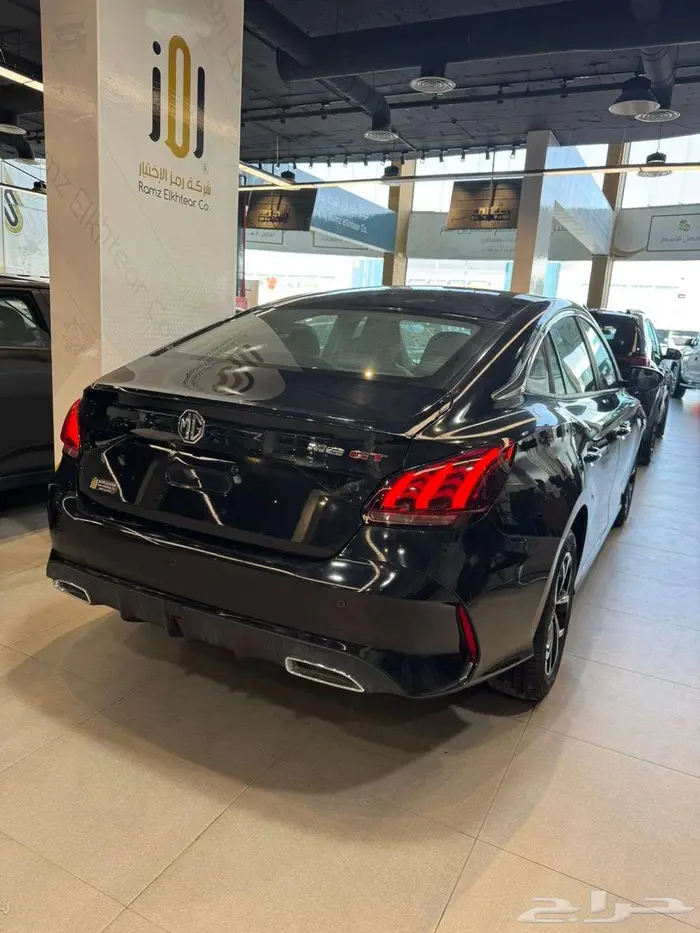 MG جي تي ستندر السعر 48300 شامل الضريبة فقط 7