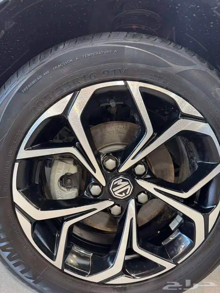 MG جي تي ستندر السعر 48300 شامل الضريبة فقط 9