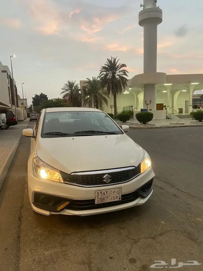 سيارة للبيع سيارة سوزوكي سياز2023 0