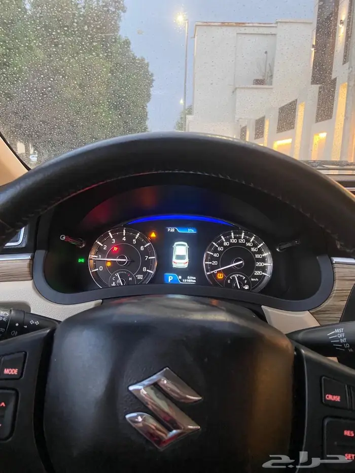 سيارة للبيع سيارة سوزوكي سياز2023 2