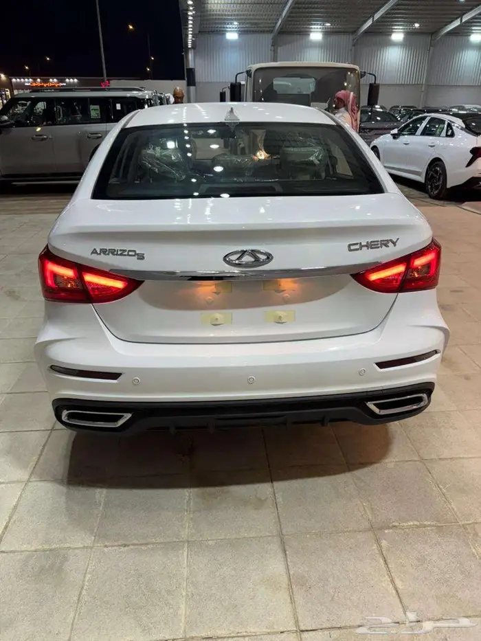 شيري اريزو5 كمفورت خليجي عرض خاص 2026 7