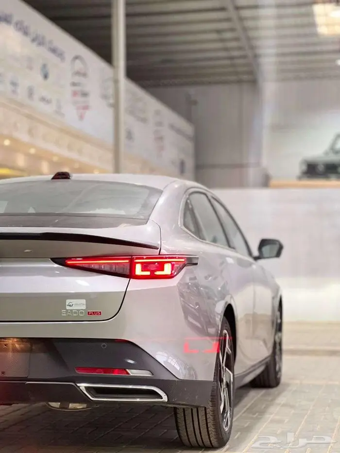 شانجان ايدو بلص موديل 2026 8