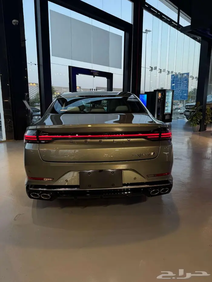 جيلي بريفيس 2026 نص فل   فل عرض خاص الحق العرض 10