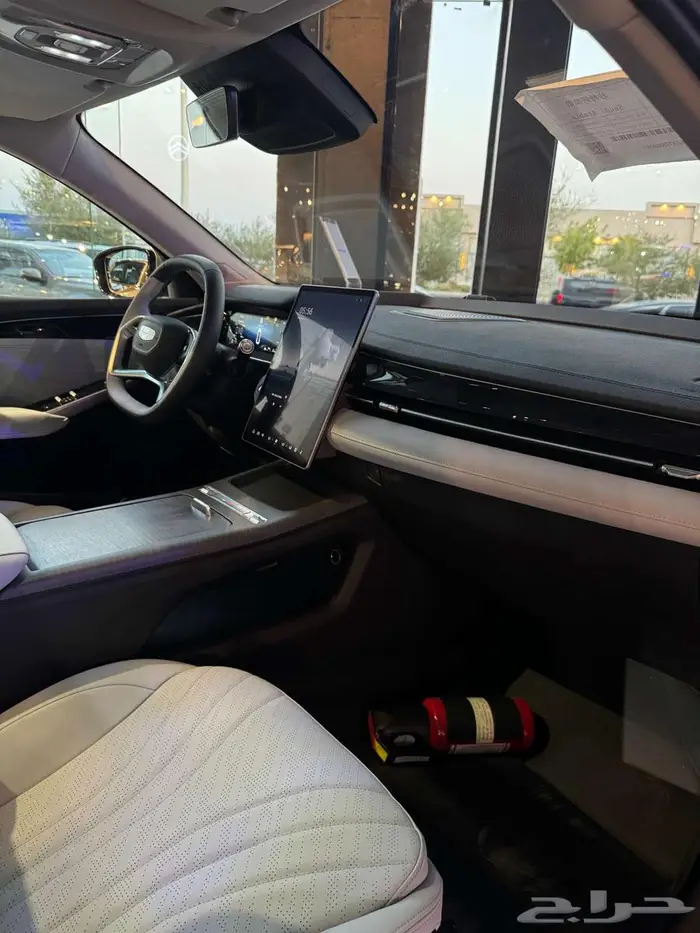 جيلي بريفيس 2026 نص فل   فل عرض خاص الحق العرض 4