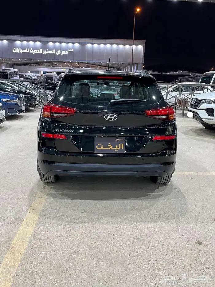 توسان 2021 نص فل سعودي 7