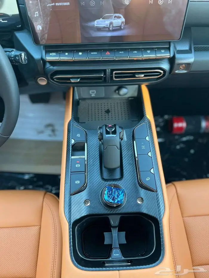 هافال H7 2026 اقل سعر وجميع اوانها 9