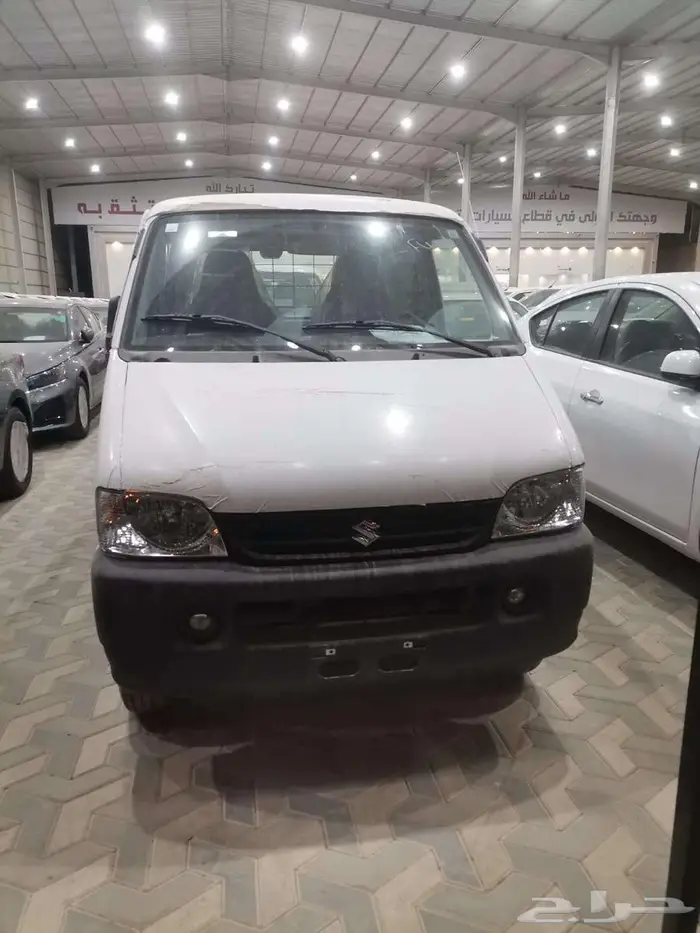 سوزوكي ايكو فان 2026 كاش قسط شركات افضل سعر 0