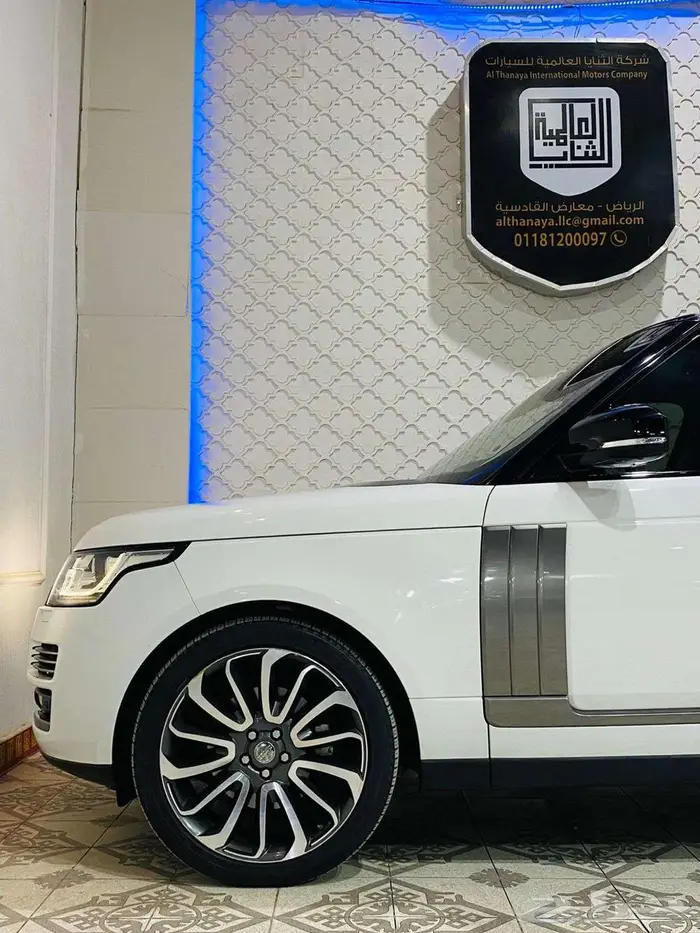 رنج روفر 2016 6