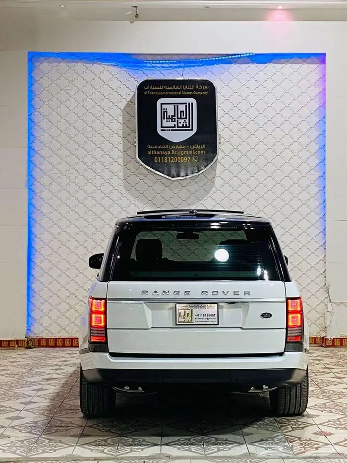 رنج روفر 2016 7