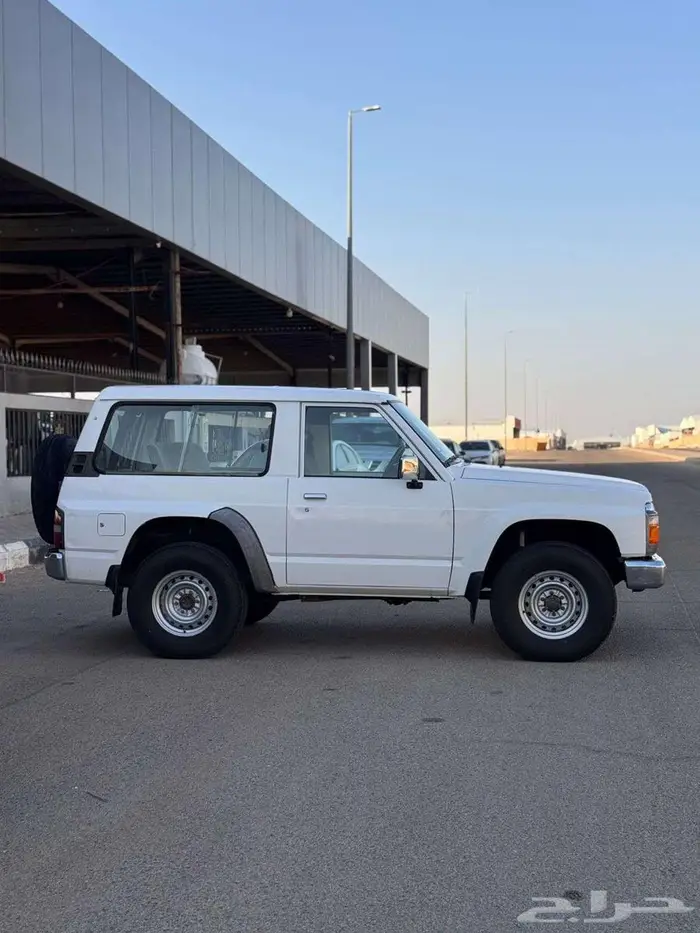 نيسان باترول ربع 1997 4