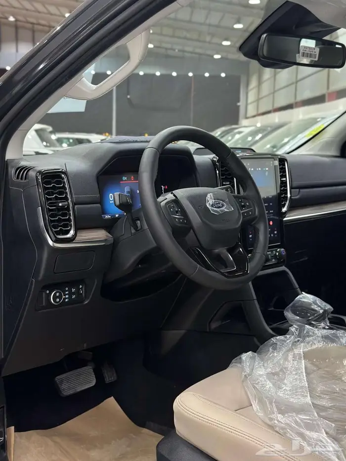 فورد ايفرست 2025 جميع الفئات 8