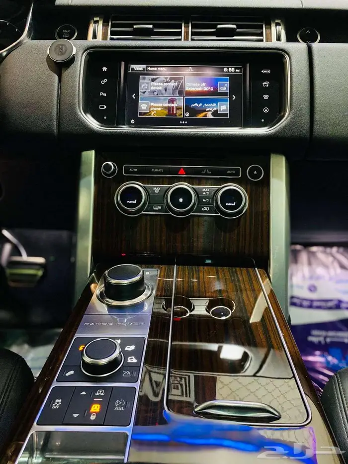 رنج روفر 2016 30