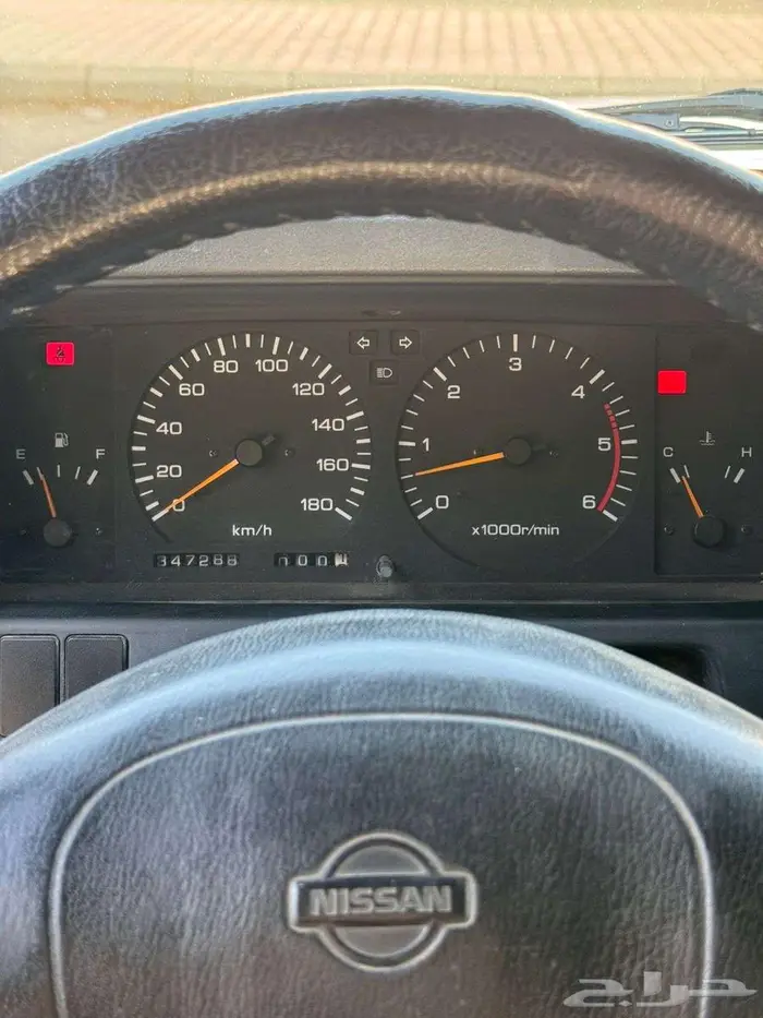 نيسان باترول ربع 1997 8