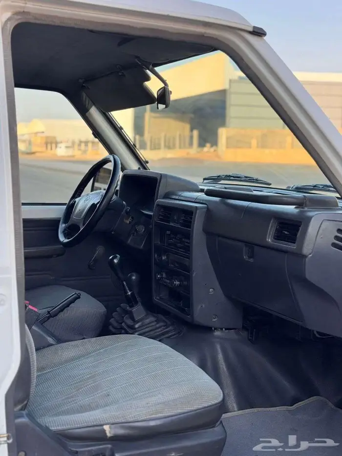 نيسان باترول ربع 1997 9