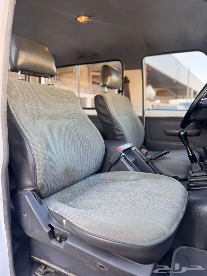 نيسان باترول ربع 1997 10