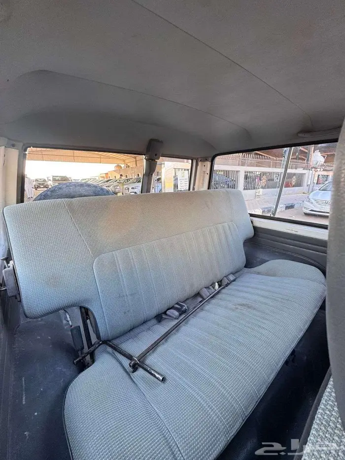 نيسان باترول ربع 1997 11