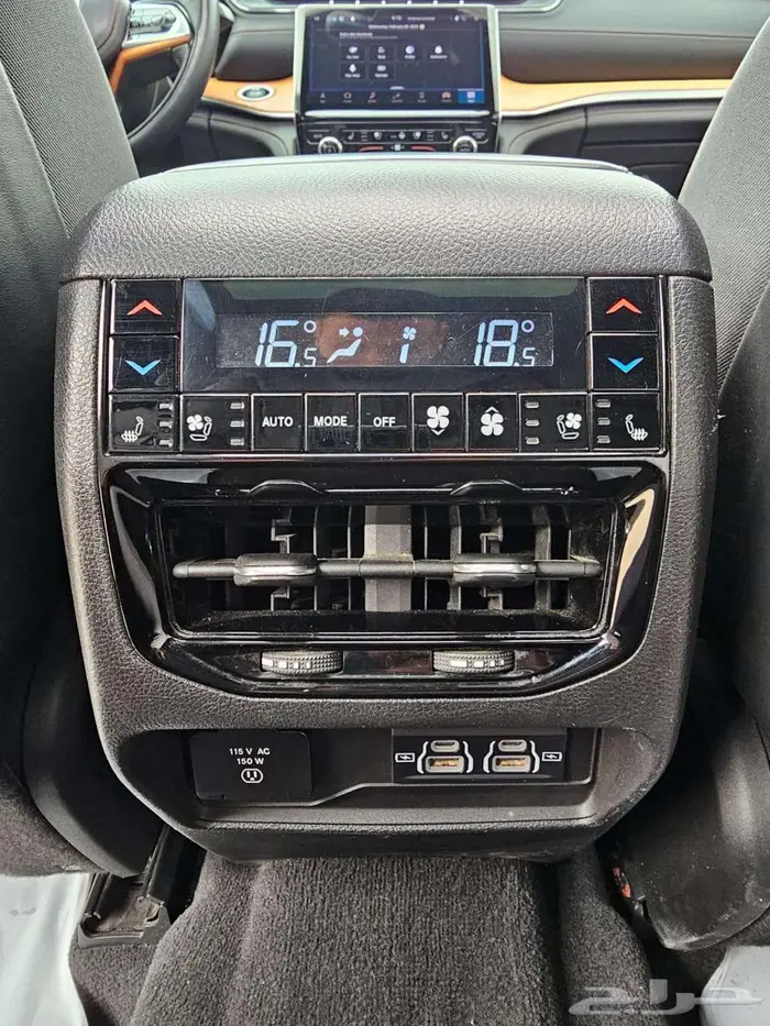 جيب جراند شيروكي ساميت 2021 اعلى فئة 21