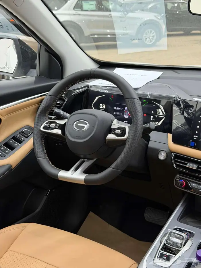 جاك جي اي سي ايمزوم 2026 فئة GB 6