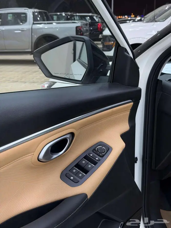 جاك جي اي سي ايمزوم 2026 فئة GB 3